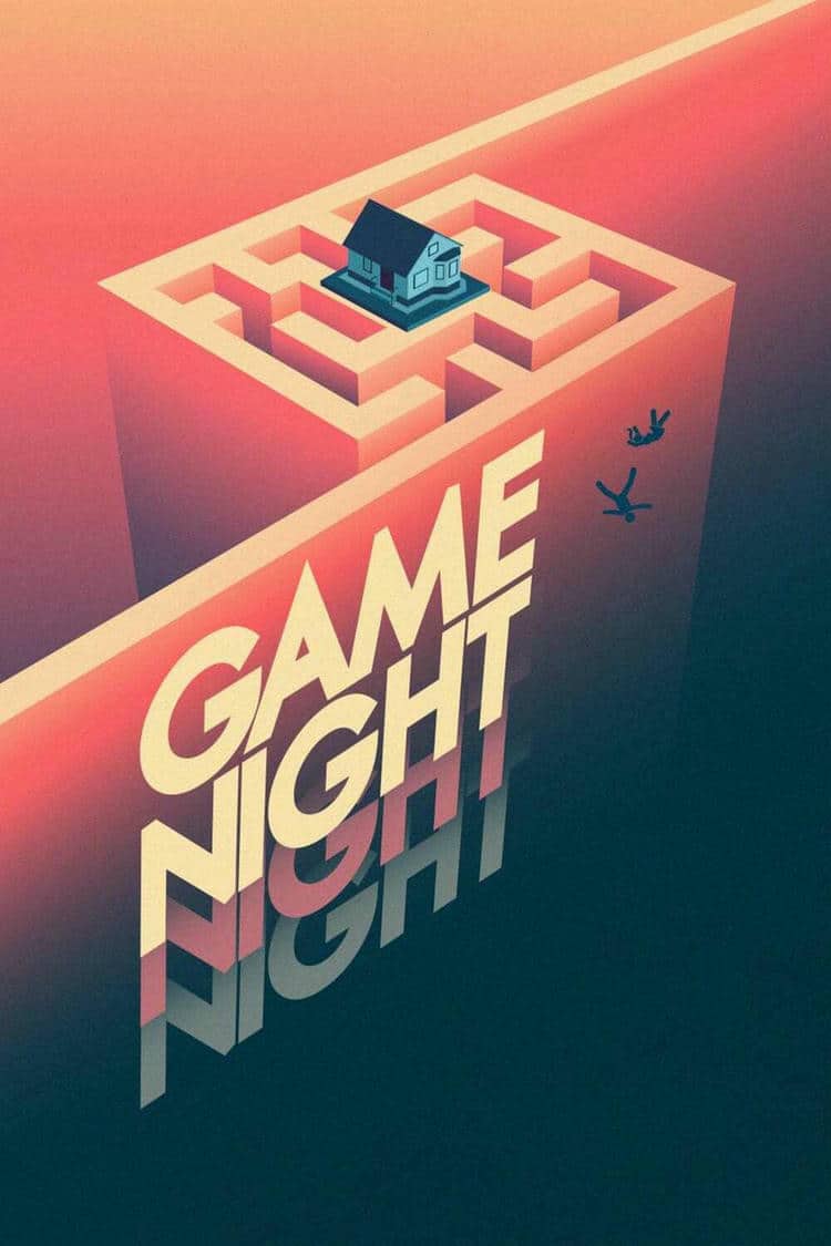 Poster for Game Night